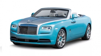 Ремонт карданных валов Rolls-Royce Dawn