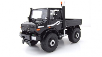 Ремонт карданных валов Mercedes-Benz Unimog