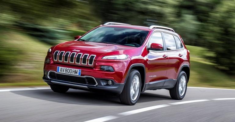 Ремонт карданных валов Jeep  Cherokee