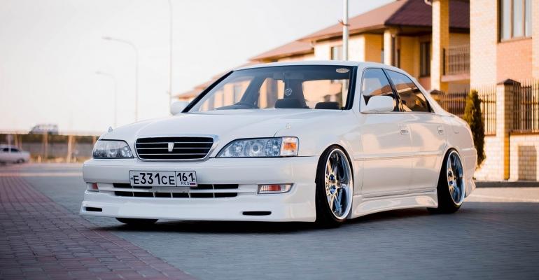 Ремонт карданных валов Toyota Cresta