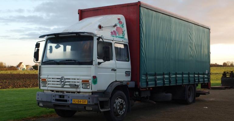 Ремонт карданных валов Renault Midliner