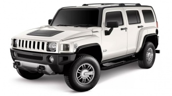 Ремонт карданных валов Hummer H3