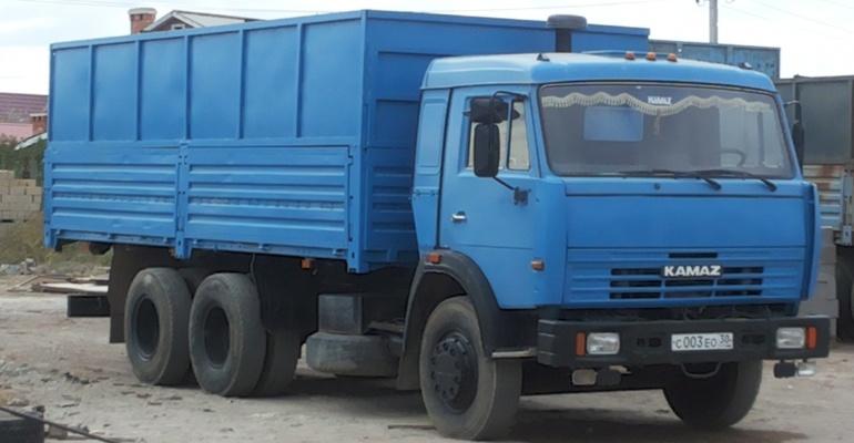 Ремонт карданных валов Камаз 5321