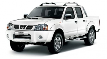 Ремонт карданных валов Nissan NP300