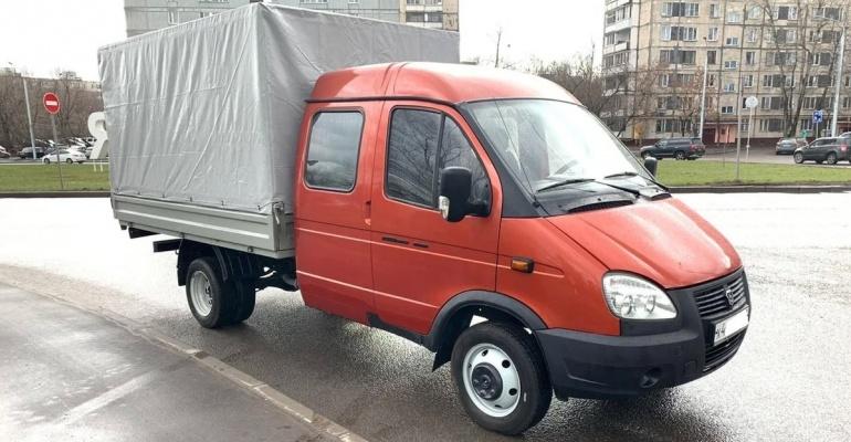 Ремонт карданных валов ГАЗ ГАЗель 33023/330273 Фермер