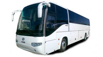 Ремонт карданных валов Higer KLQ 6840