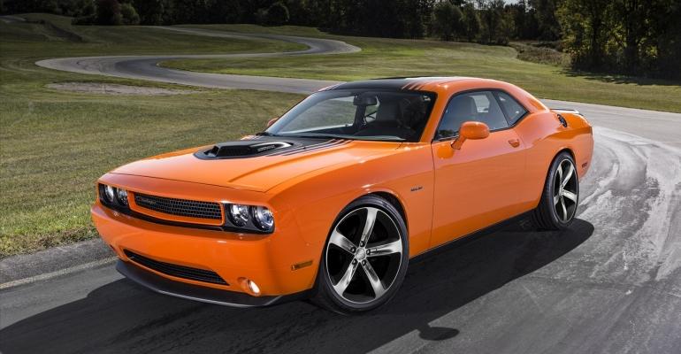 Ремонт карданных валов Dodge  Challenger