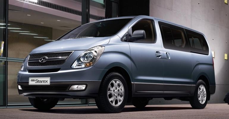 Ремонт карданных валов Hyundai Grand Starex