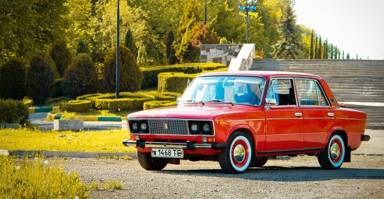 Ремонт карданных валов LADA 2106