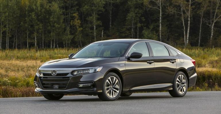 Ремонт карданных валов Honda Accord