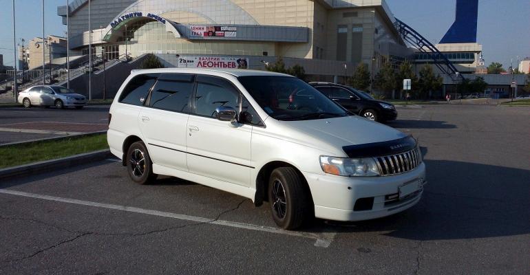 Ремонт карданных валов Nissan Bassara