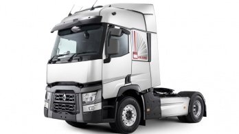 Ремонт карданных валов Renault  T-Series
