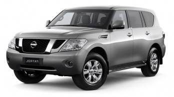 Ремонт карданных валов Nissan Patrol
