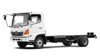 Ремонт карданных валов Hino Series 500 (Ranger)
