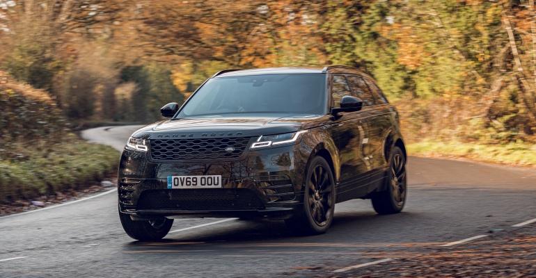 Ремонт карданных валов Land Rover Range Rover Velar