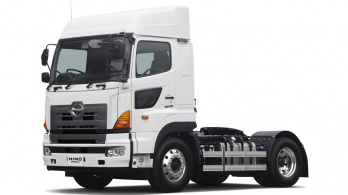 Ремонт карданных валов Hino  Series 700 (Profia)