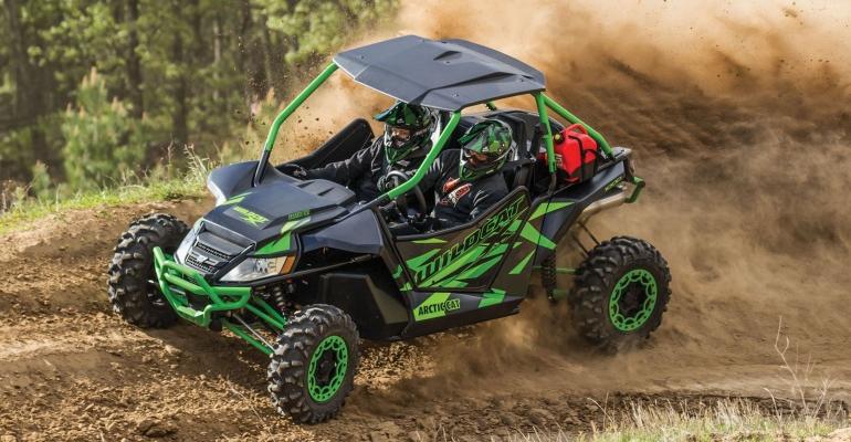 Ремонт карданных валов Arctic-Cat