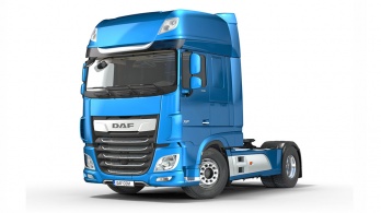 Ремонт карданных валов DAF XF 95
