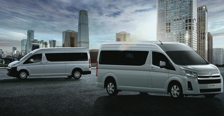 Ремонт карданных валов Toyota HiAce