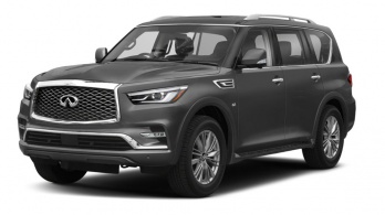 Ремонт карданных валов Infiniti QX80