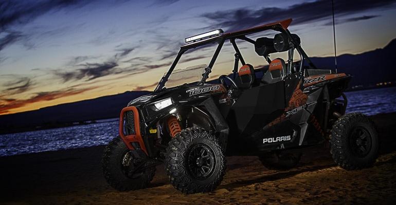 Ремонт карданных валов Polaris