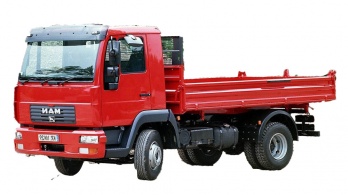Ремонт карданных валов MAN LE/L 2000