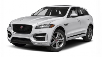 Ремонт карданных валов Jaguar F-Pace