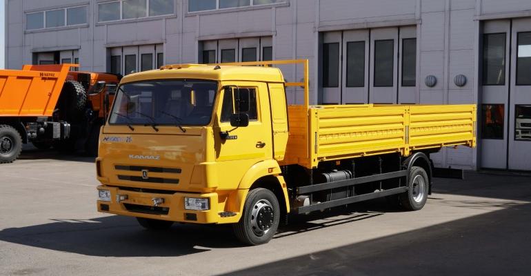 Ремонт карданных валов Камаз 4308