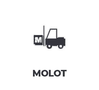 Ремонт карданных валов Molot