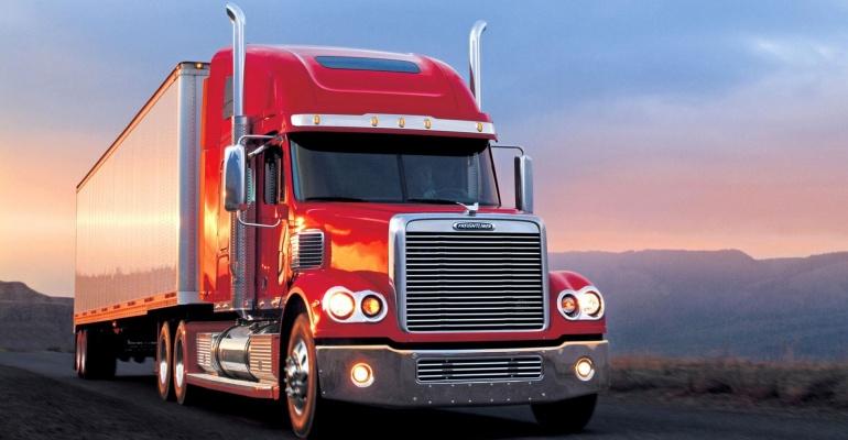 Ремонт карданных валов Freightliner