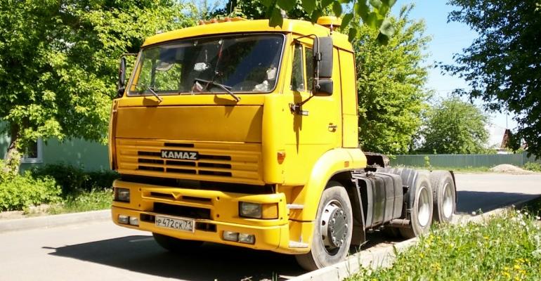 Ремонт карданных валов Камаз 65116