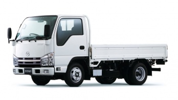 Ремонт карданных валов Mazda Titan