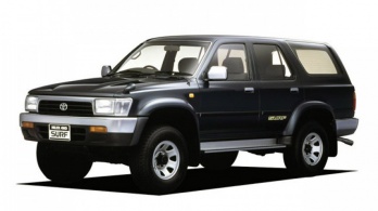 Ремонт карданных валов Isuzu Bighorn