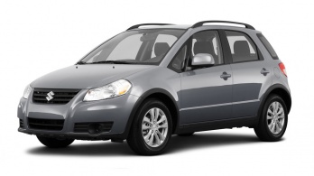 Ремонт карданных валов Suzuki SX4