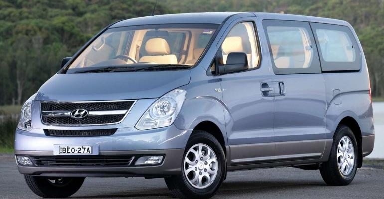 Ремонт карданных валов Hyundai Starex