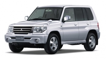 Ремонт карданных валов Mitsubishi Pajero iO