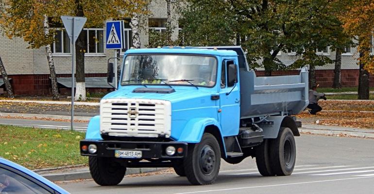 Ремонт карданных валов ЗИЛ 4508
