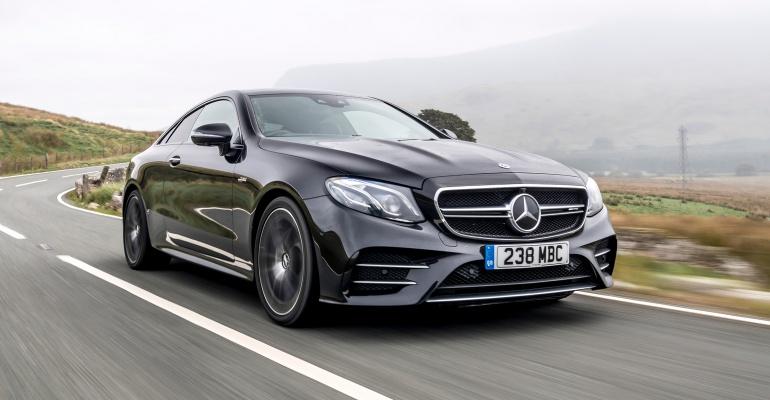 Ремонт карданных валов Mercedes-Benz E-Class AMG