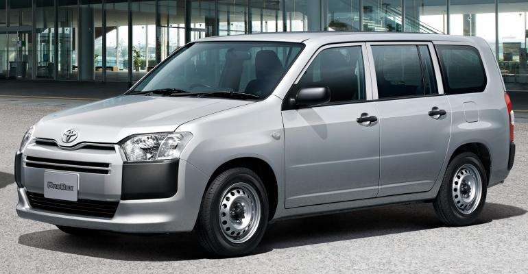 Ремонт карданных валов Toyota Probox