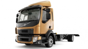 Ремонт карданных валов Volvo FL