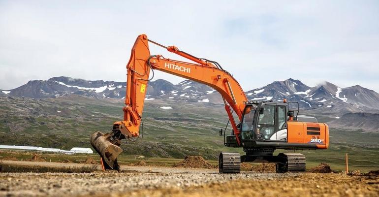 Ремонт карданных валов Hitachi