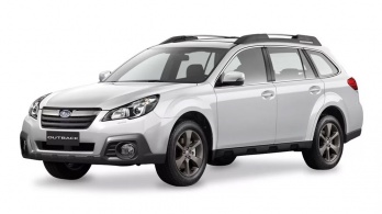 Ремонт карданных валов Subaru Outback