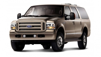 Ремонт карданных валов Ford Excursion