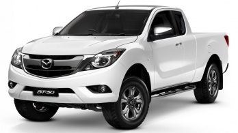Ремонт карданных валов Mazda BT-50