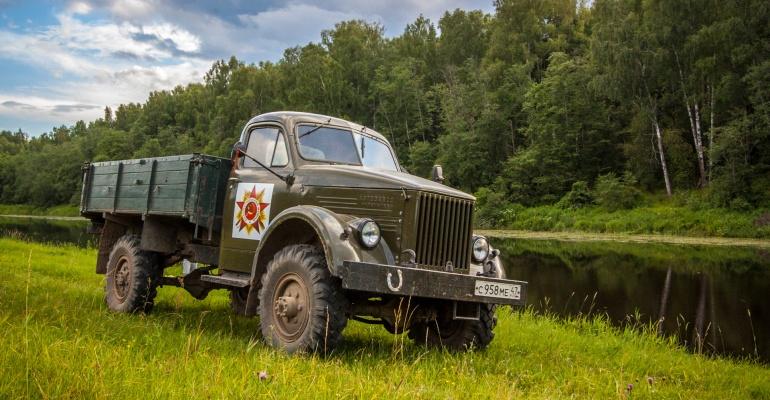Ремонт карданных валов ГАЗ 63