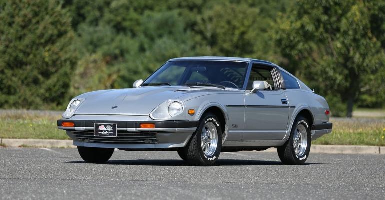 Ремонт карданных валов Nissan 280ZX