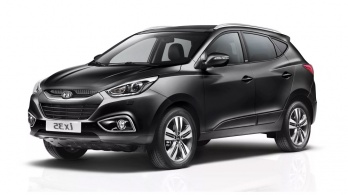 Ремонт карданных валов Hyundai  ix35
