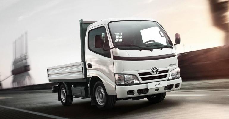 Ремонт карданных валов Toyota Dyna