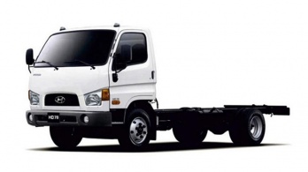 Ремонт карданных валов Hyundai HD78