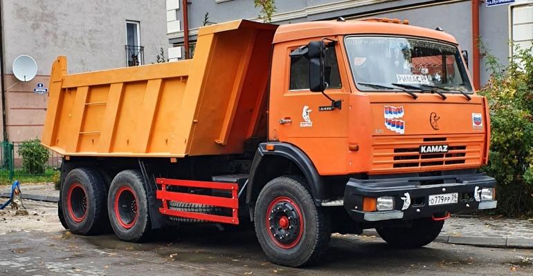 Ремонт карданных валов Камаз 65115